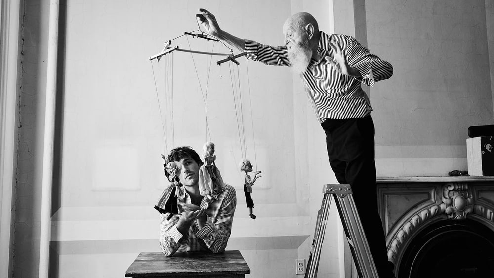 Джейкоб Элорди снялся в короткометражном фильме Bottega Veneta (фото 2)