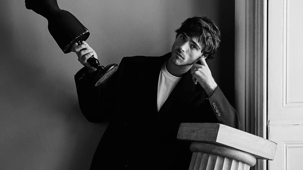 Джейкоб Элорди снялся в короткометражном фильме Bottega Veneta (фото 5)