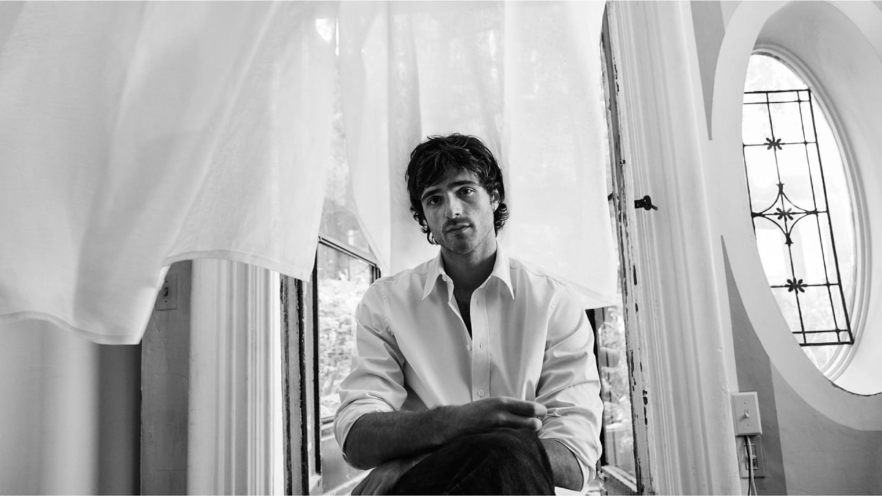 Джейкоб Элорди снялся в короткометражном фильме Bottega Veneta (фото 3)