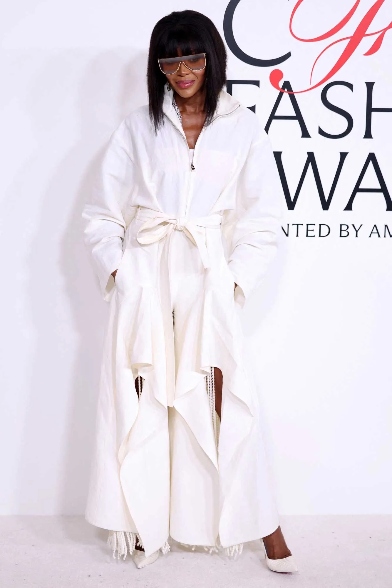 A$AP Rocky в Chanel и Наоми Кэмпбэлл в Alaïa: лучшие образы церемонии CFDA Fashion Awards 2025 (фото 7)