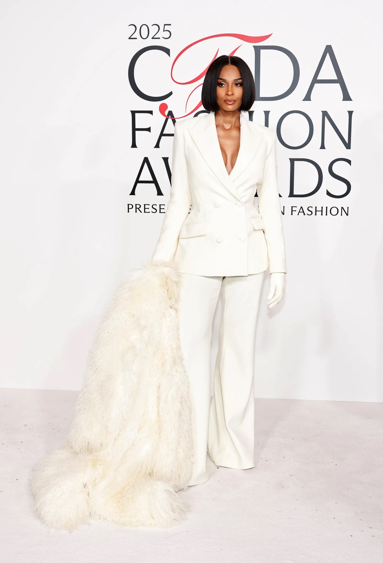 A$AP Rocky в Chanel и Наоми Кэмпбэлл в Alaïa: лучшие образы церемонии CFDA Fashion Awards 2025 (фото 4)