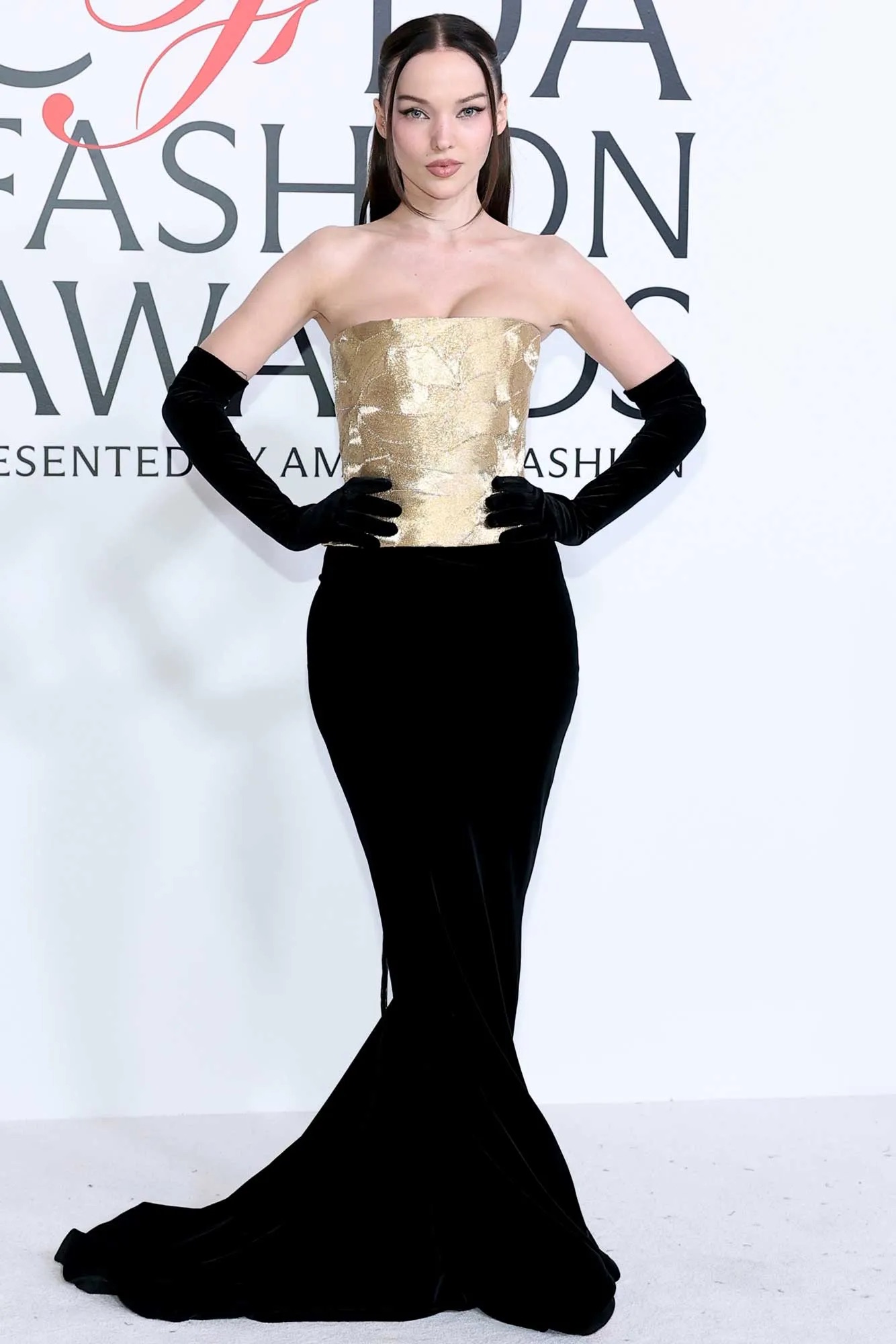 A$AP Rocky в Chanel и Наоми Кэмпбэлл в Alaïa: лучшие образы церемонии CFDA Fashion Awards 2025 (фото 6)