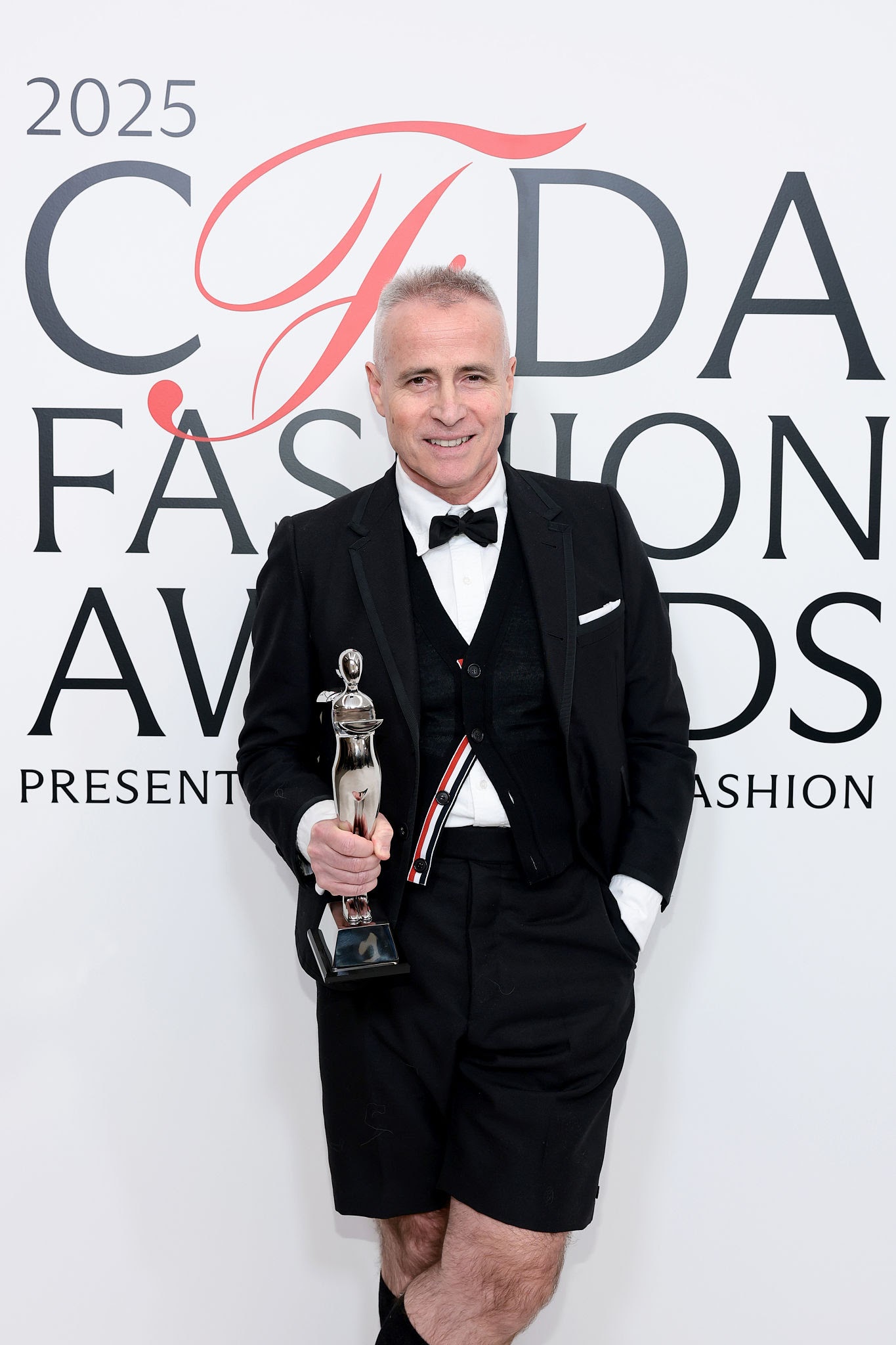 Ральф Лорен и Том Браун получили награды Совета модельеров Америки (фото 1)