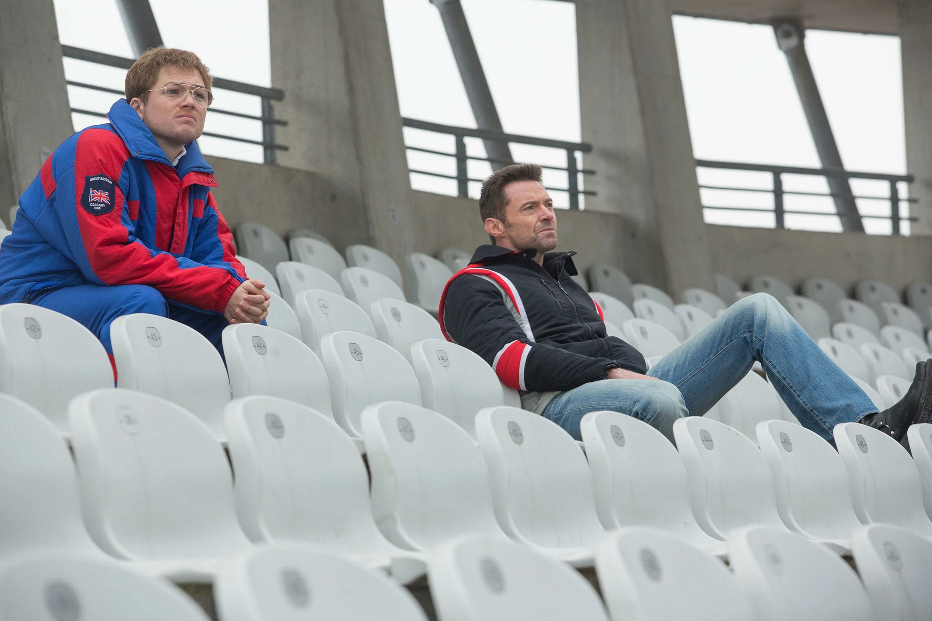 Быстрее, выше, сильнее: 12 лучших драм и комедий про спорт (фото 13)