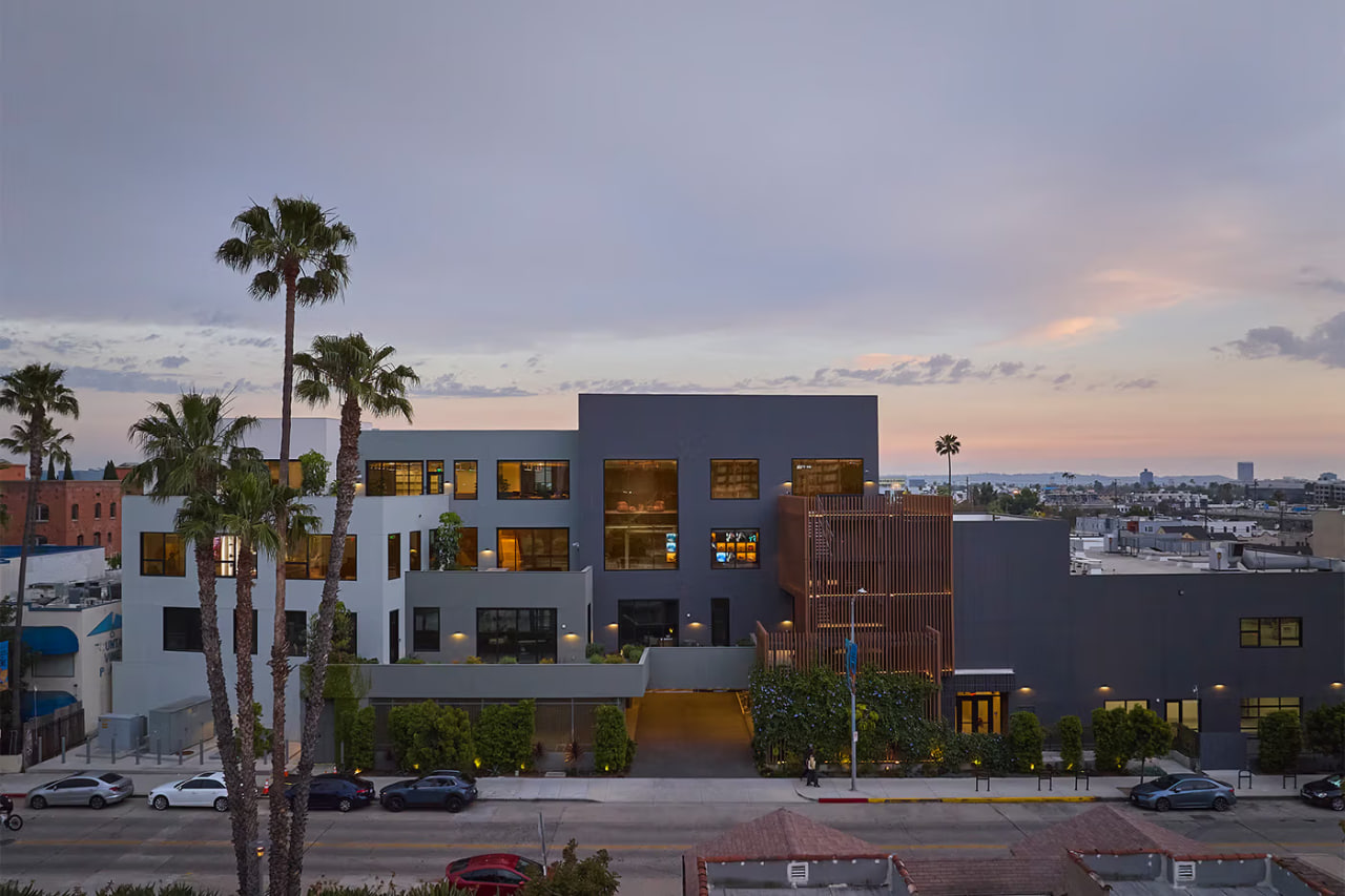 Puma открыл культурный центр в Лос-Анджелесе (фото 6)