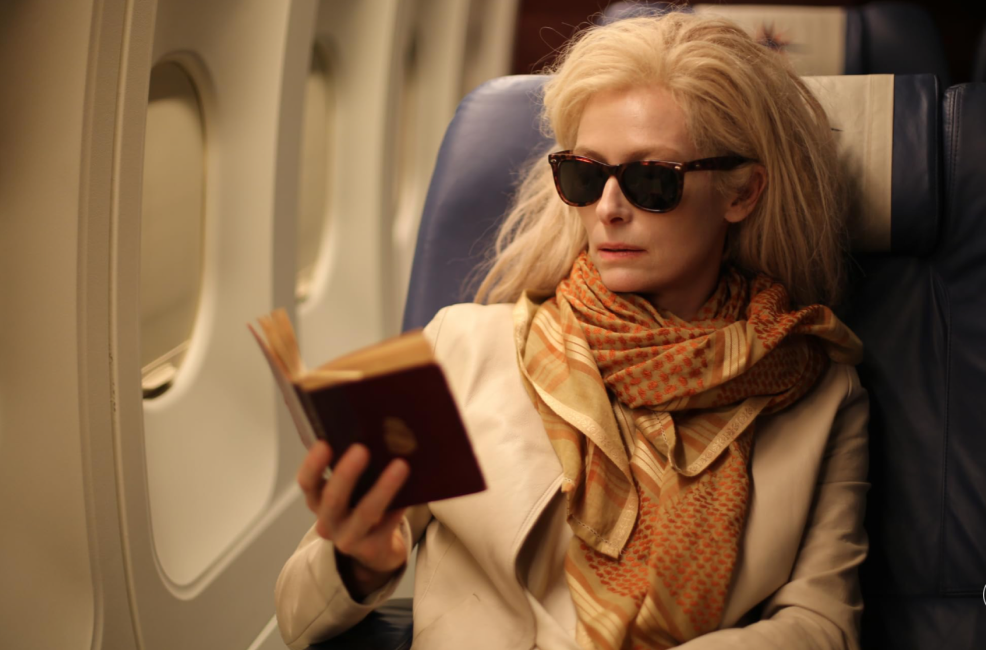 От «Орландо» до «Комнаты по соседству»: 7 фильмов с Тильдой Суинтон, которые нужно увидеть (фото 9)