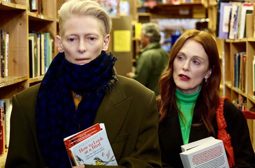 От «Орландо» до «Комнаты по соседству»: 7 фильмов с Тильдой Суинтон, которые нужно увидеть (фото 14)