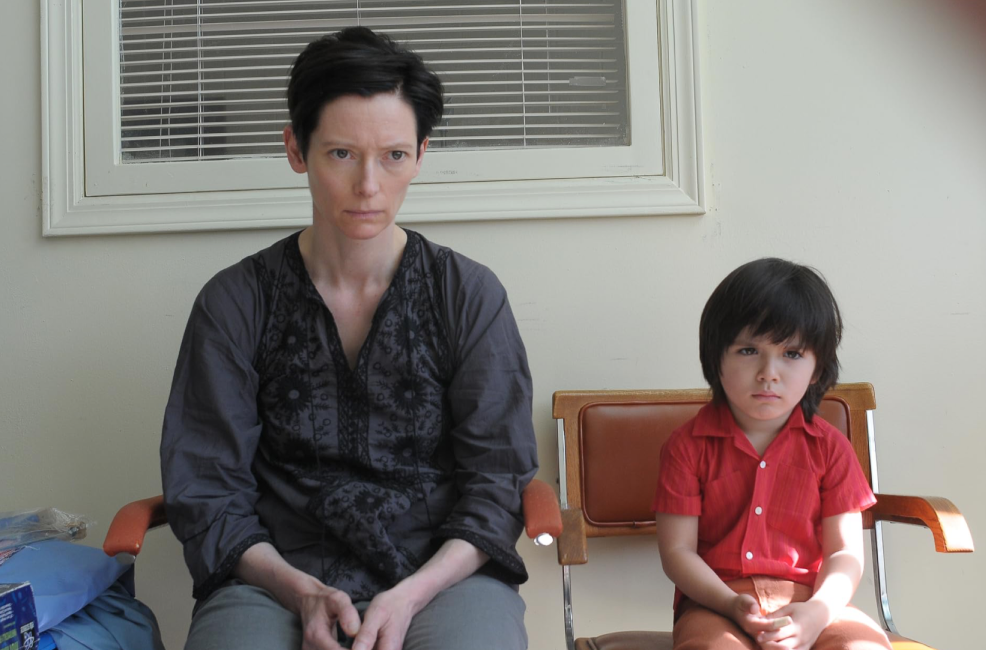 От «Орландо» до «Комнаты по соседству»: 7 фильмов с Тильдой Суинтон, которые нужно увидеть (фото 7)