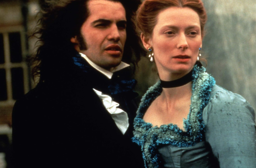 От «Орландо» до «Комнаты по соседству»: 7 фильмов с Тильдой Суинтон, которые нужно увидеть (фото 2)