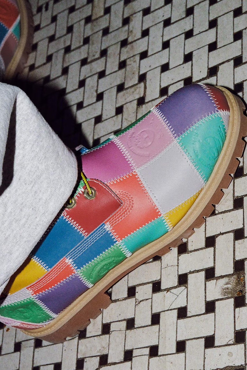 Supreme и Timberland показали новую коллаборацию (фото 4)