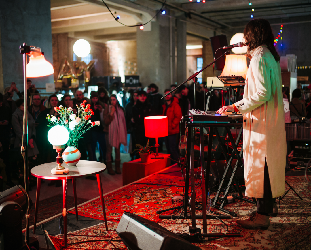 BURO. на выход: светский календарь недели (фото 8)