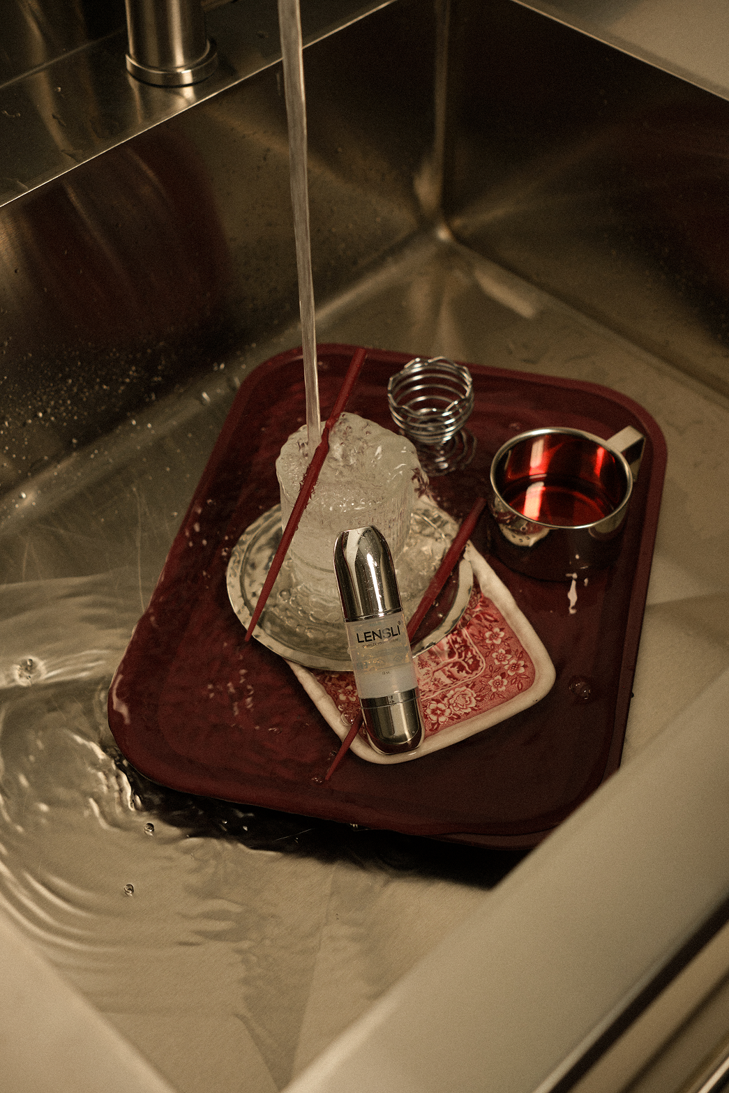 История локального бренда: как создают уходовую косметику Lensli (фото 2)