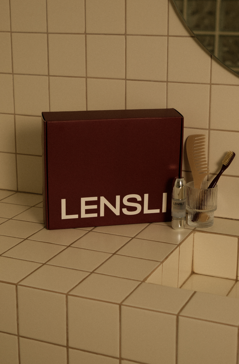История локального бренда: как создают уходовую косметику Lensli (фото 5)