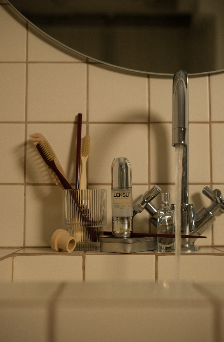 История локального бренда: как создают уходовую косметику Lensli (фото 6)