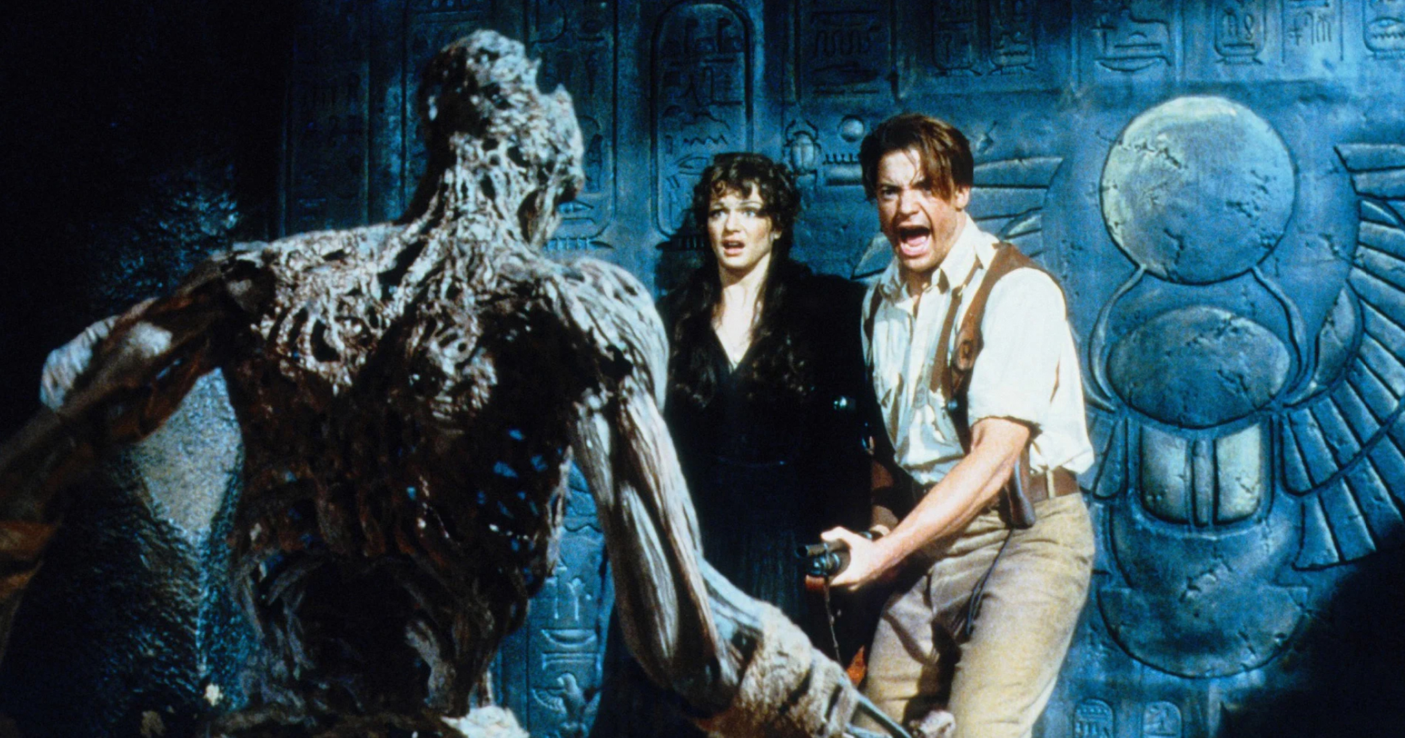 Выйдет четвертая часть франшизы «Мумия» (фото 1)