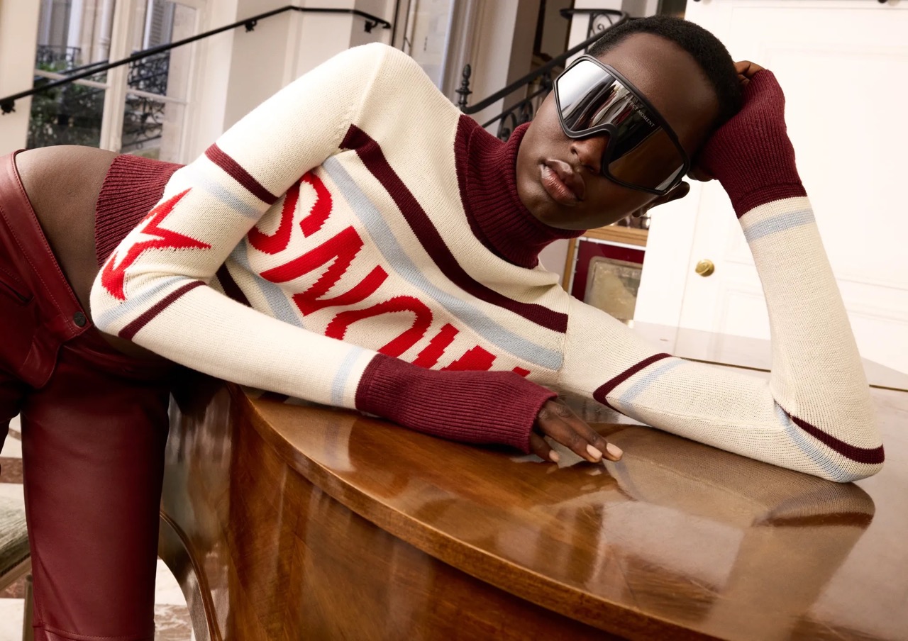 H&M выпустил коллекцию одежды для лыжников (фото 2)