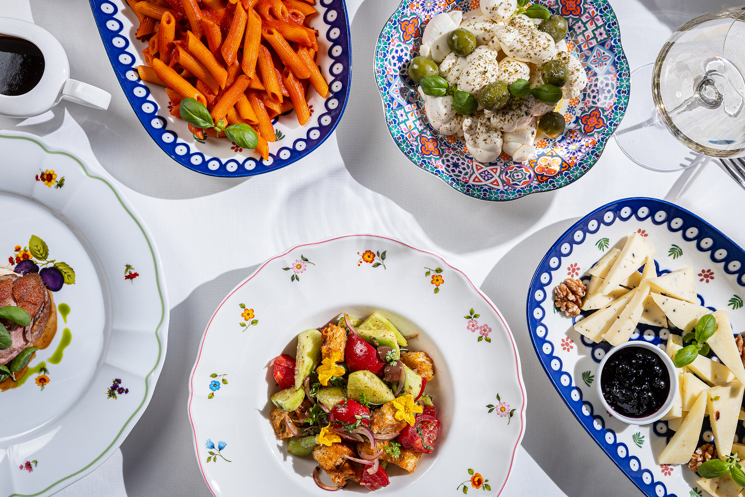 Новости ресторанов: гребешки с грушей, говяжьи ребра асадо и треска с артишоками (фото 4)