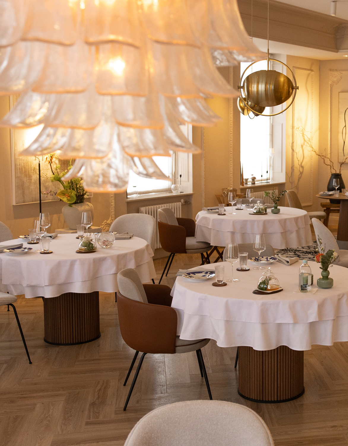 Новости ресторанов: гребешки с грушей, говяжьи ребра асадо и треска с артишоками (фото 14)