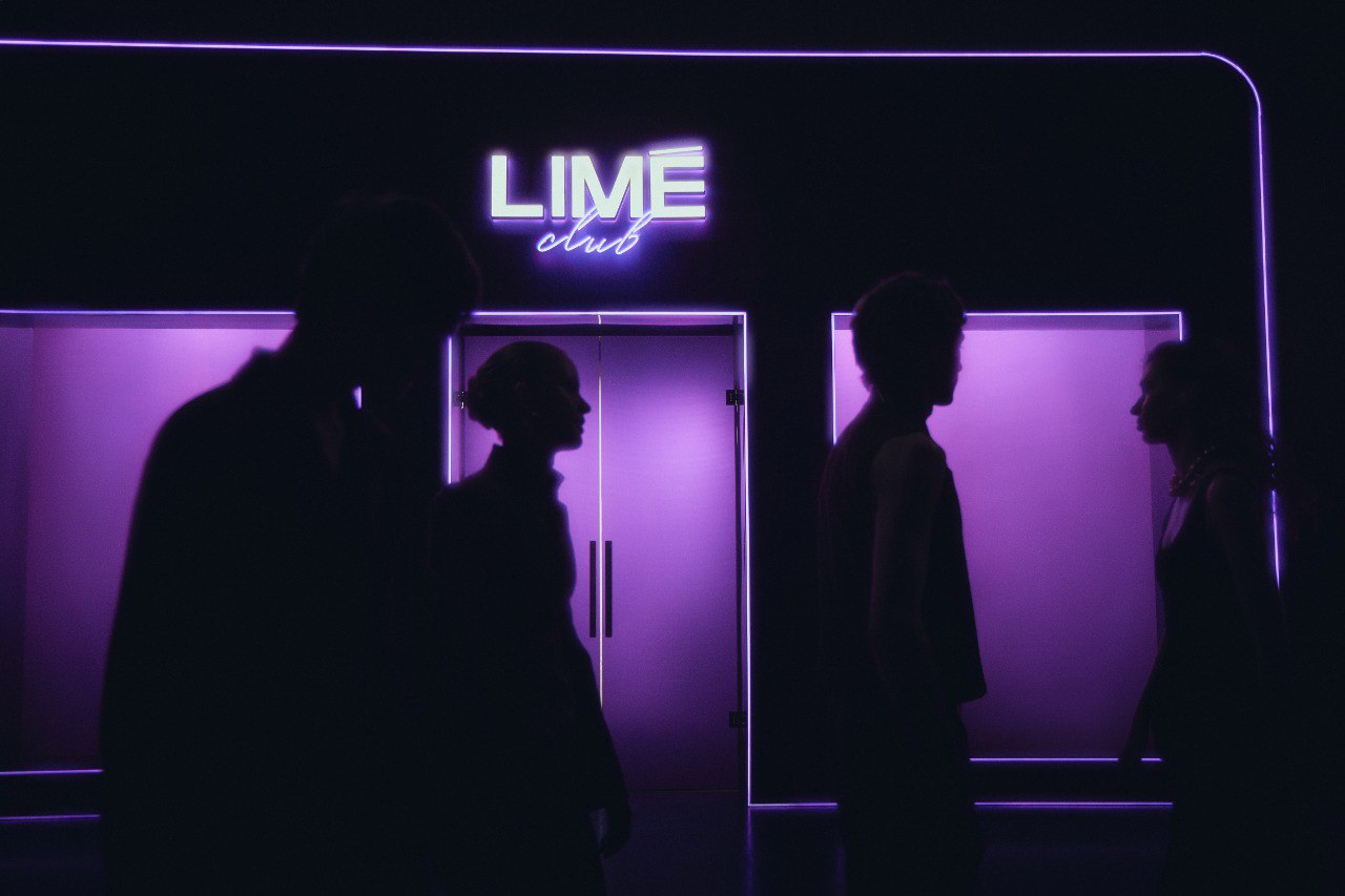 Limé представил новую вечернюю коллекцию (фото 1)