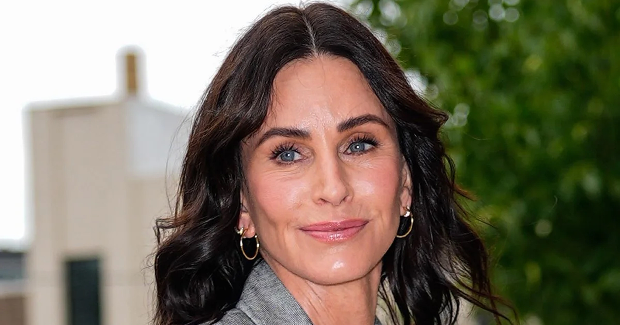 Звезда «Друзей» Кортни Кокс снимет триллер (фото 1)