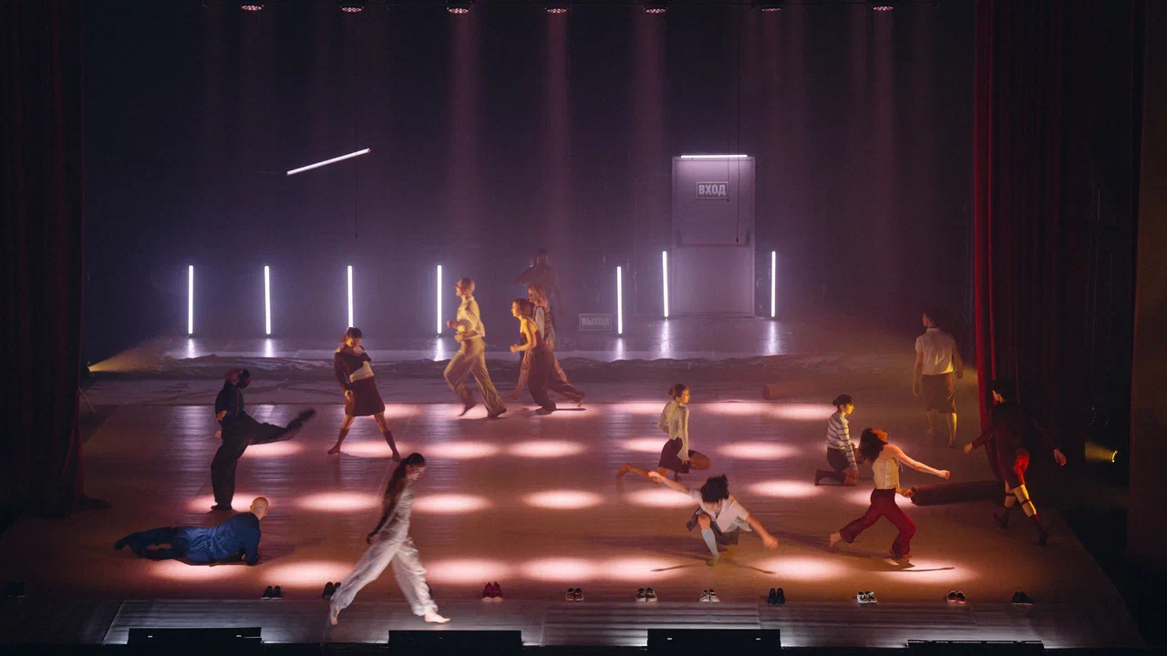 Бренд Razumno создал обувь для танцевального фестиваля Context. Diana Vishneva (фото 2)