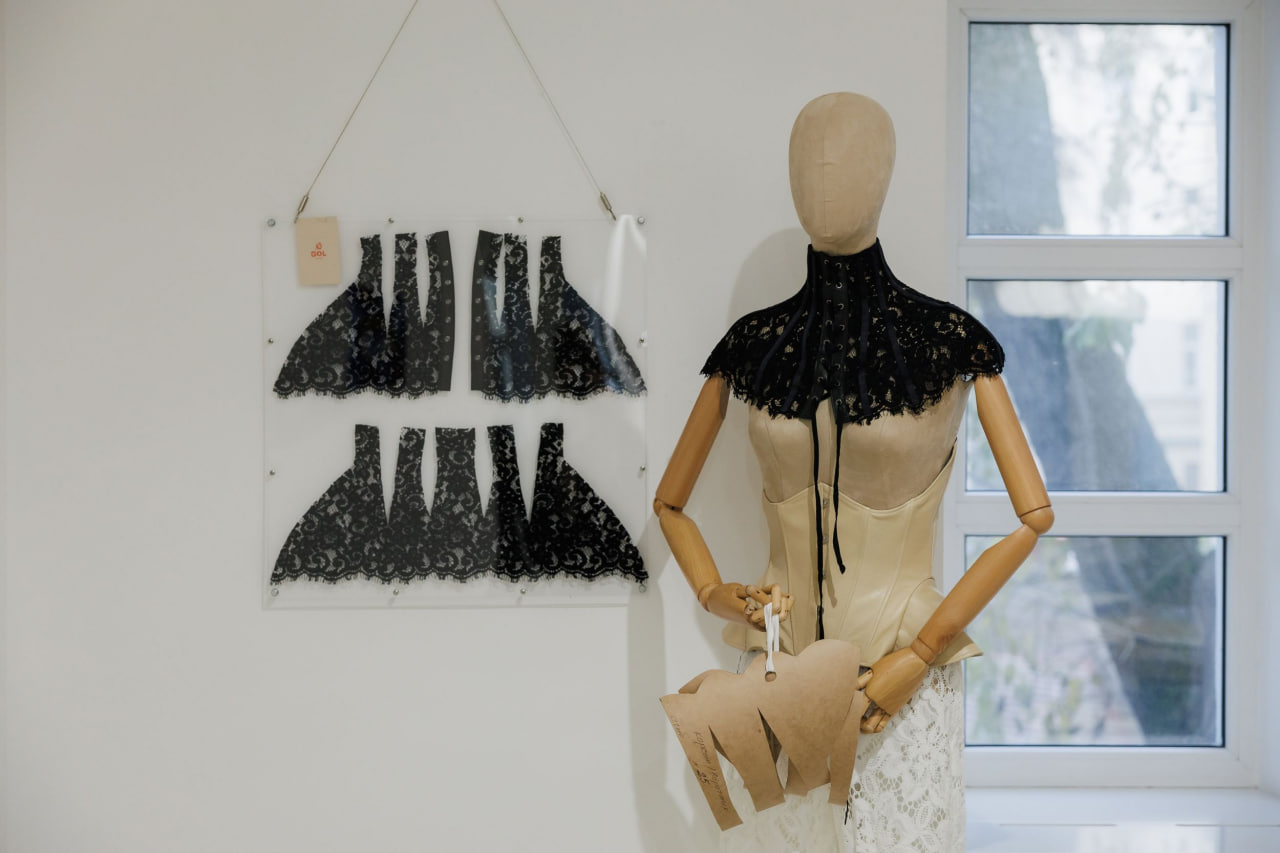 В пространстве Lupine прошла выставка бренда SOL (фото 3)