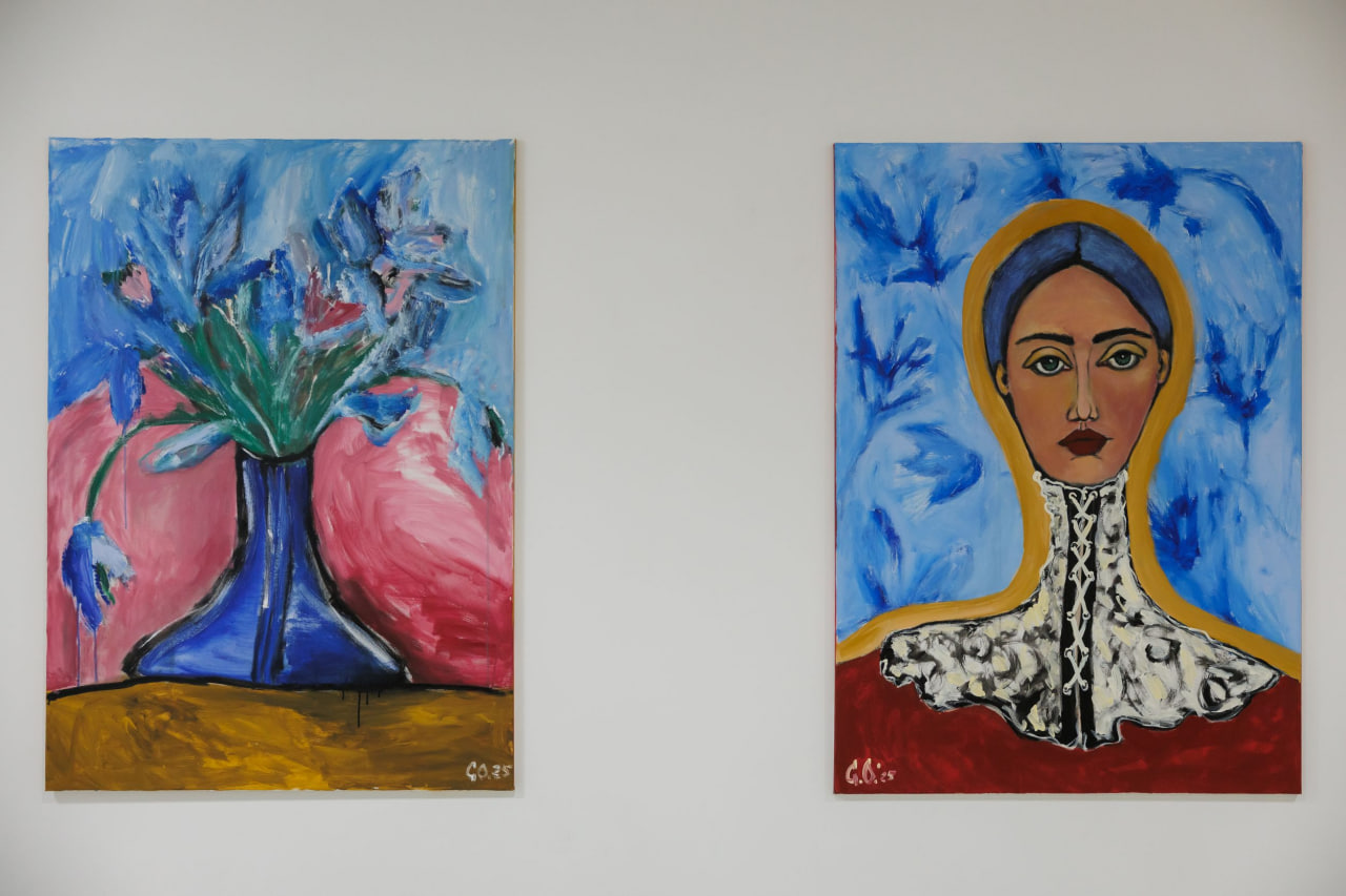 В пространстве Lupine прошла выставка бренда SOL (фото 1)