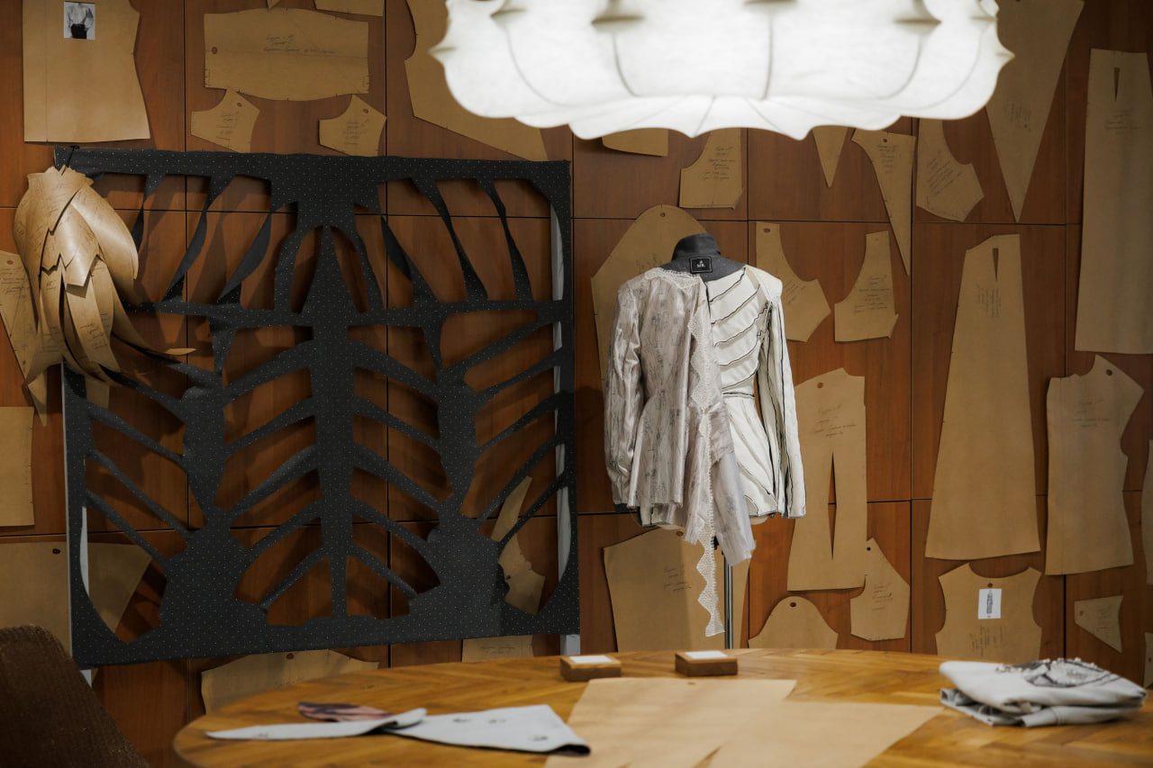 В пространстве Lupine прошла выставка бренда SOL (фото 2)