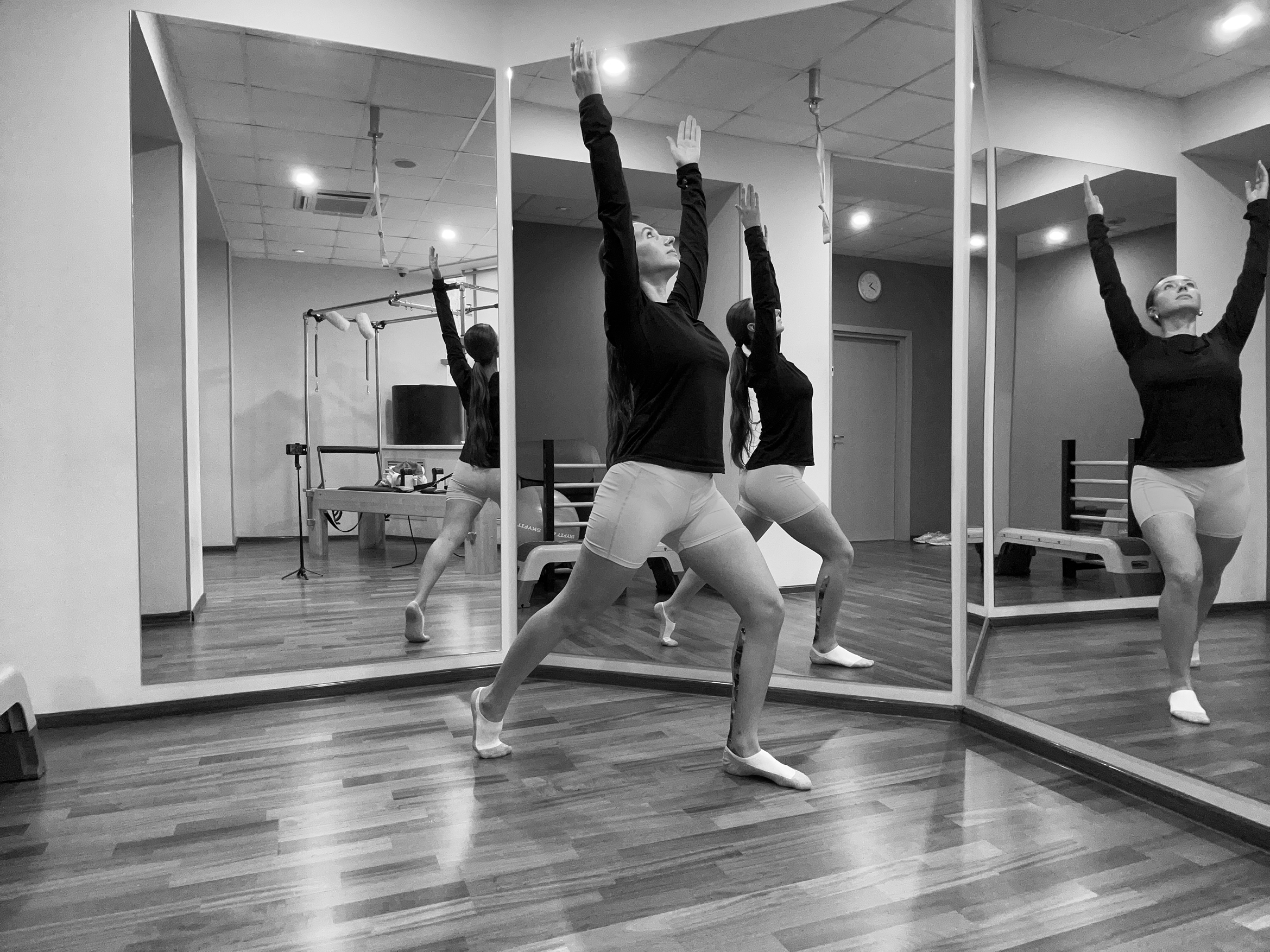 Какая тренировка поможет зарядиться энергией осенью? Объясняет тренер (фото 2)