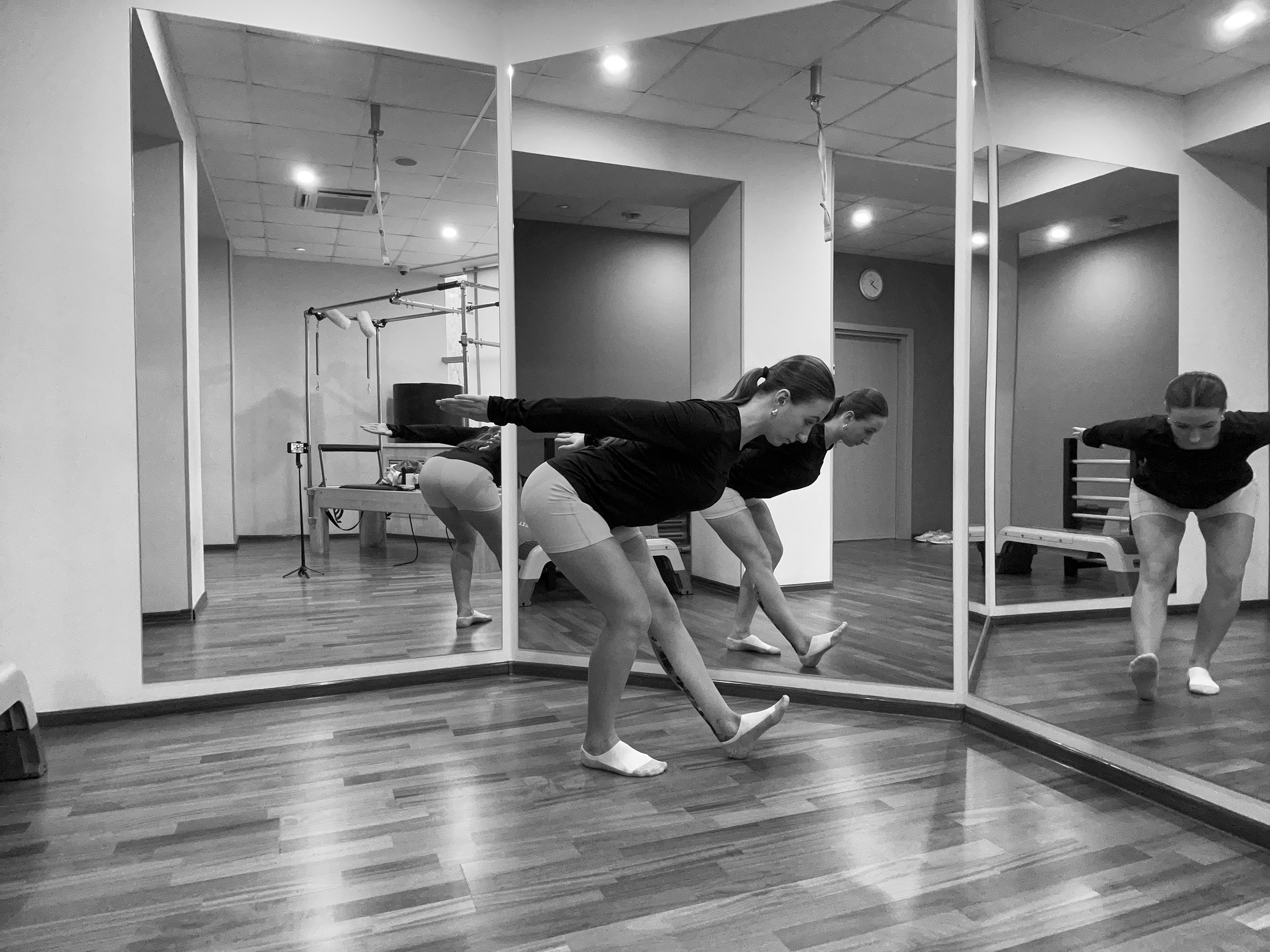 Какая тренировка поможет зарядиться энергией осенью? Объясняет тренер (фото 3)