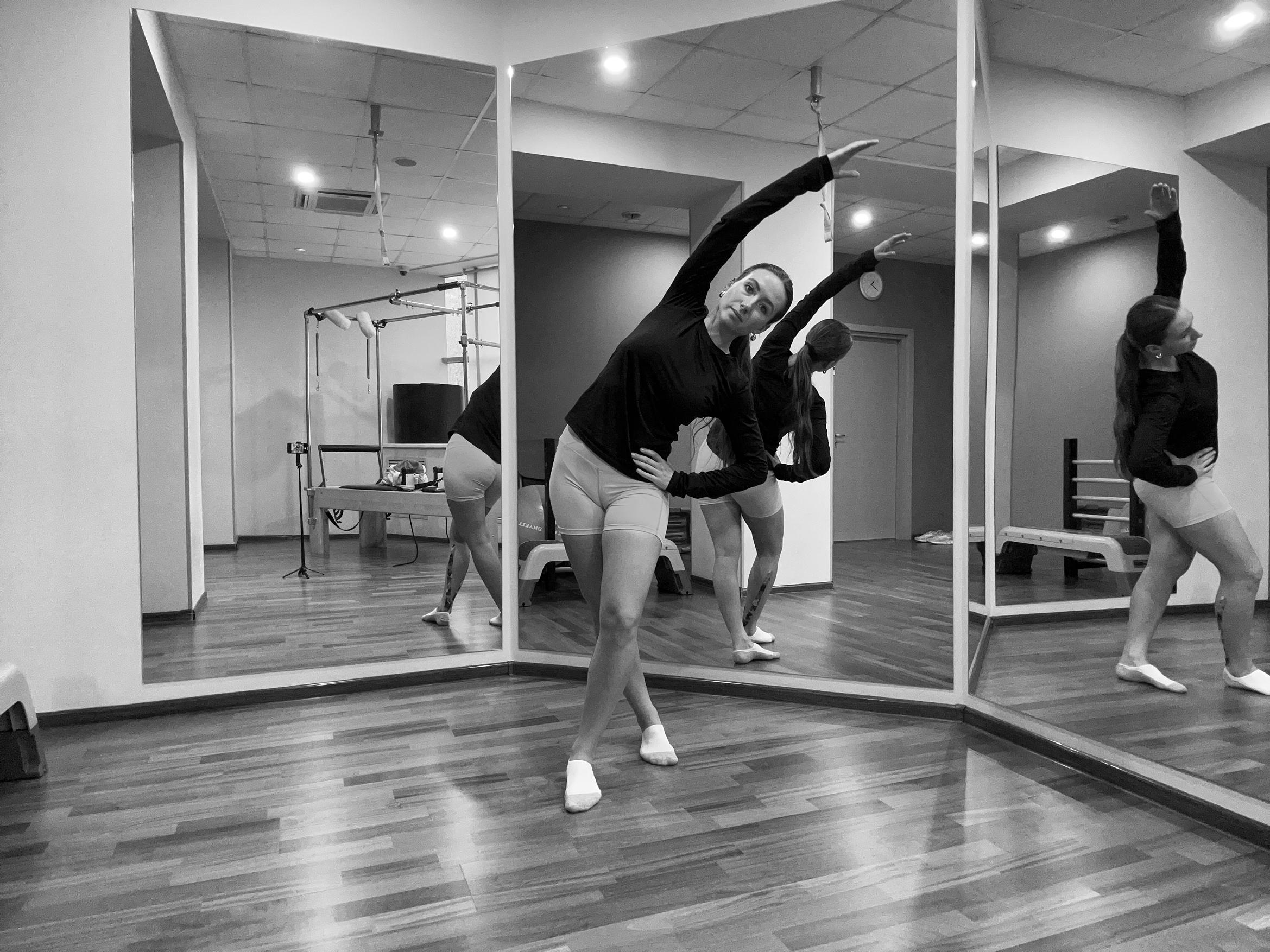 Какая тренировка поможет зарядиться энергией осенью? Объясняет тренер (фото 4)