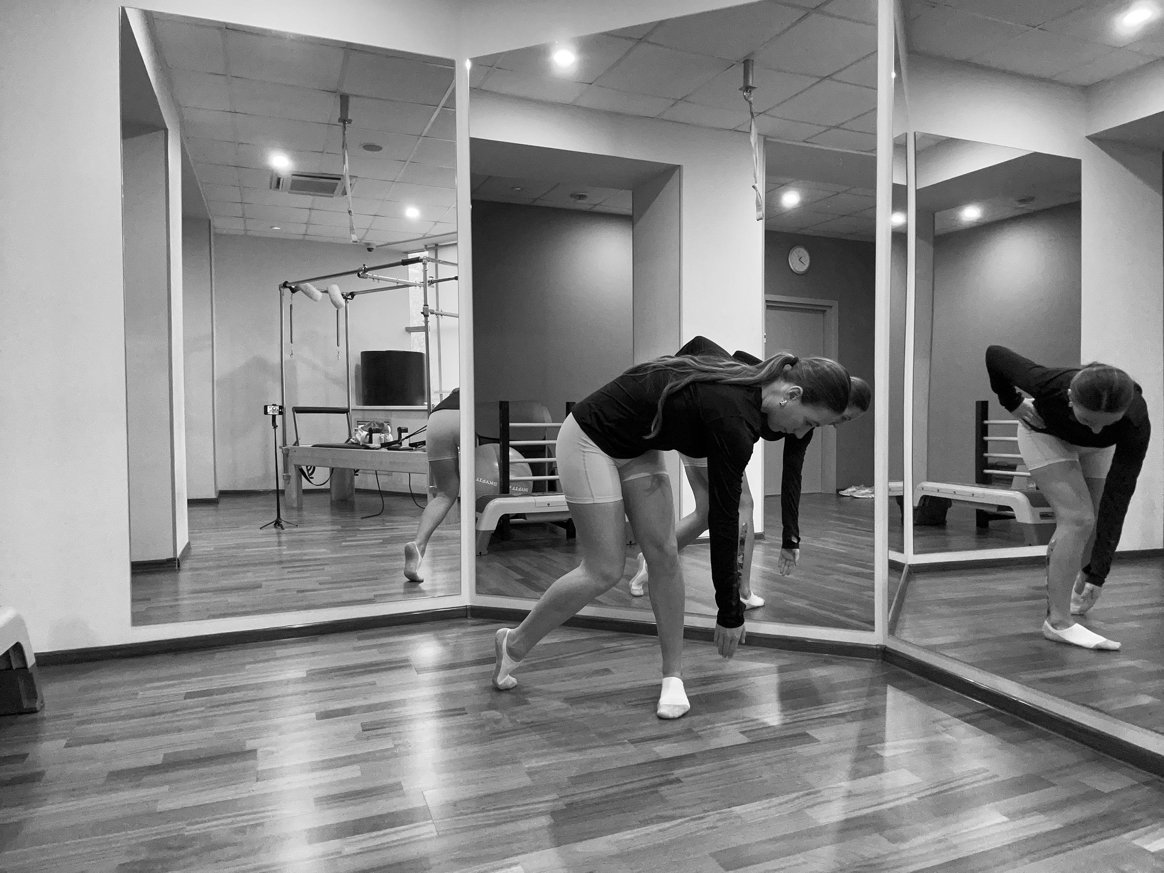 Какая тренировка поможет зарядиться энергией осенью? Объясняет тренер (фото 5)