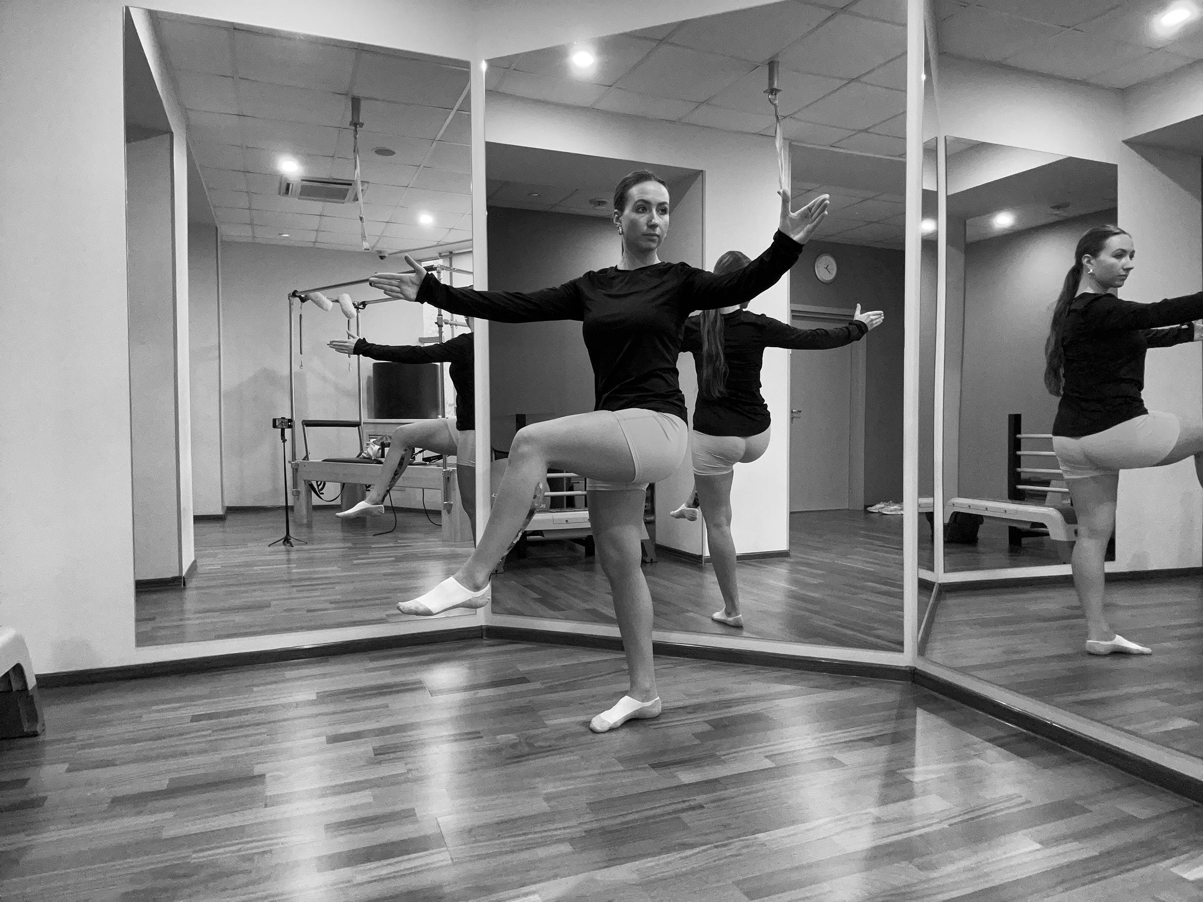 Какая тренировка поможет зарядиться энергией осенью? Объясняет тренер (фото 6)