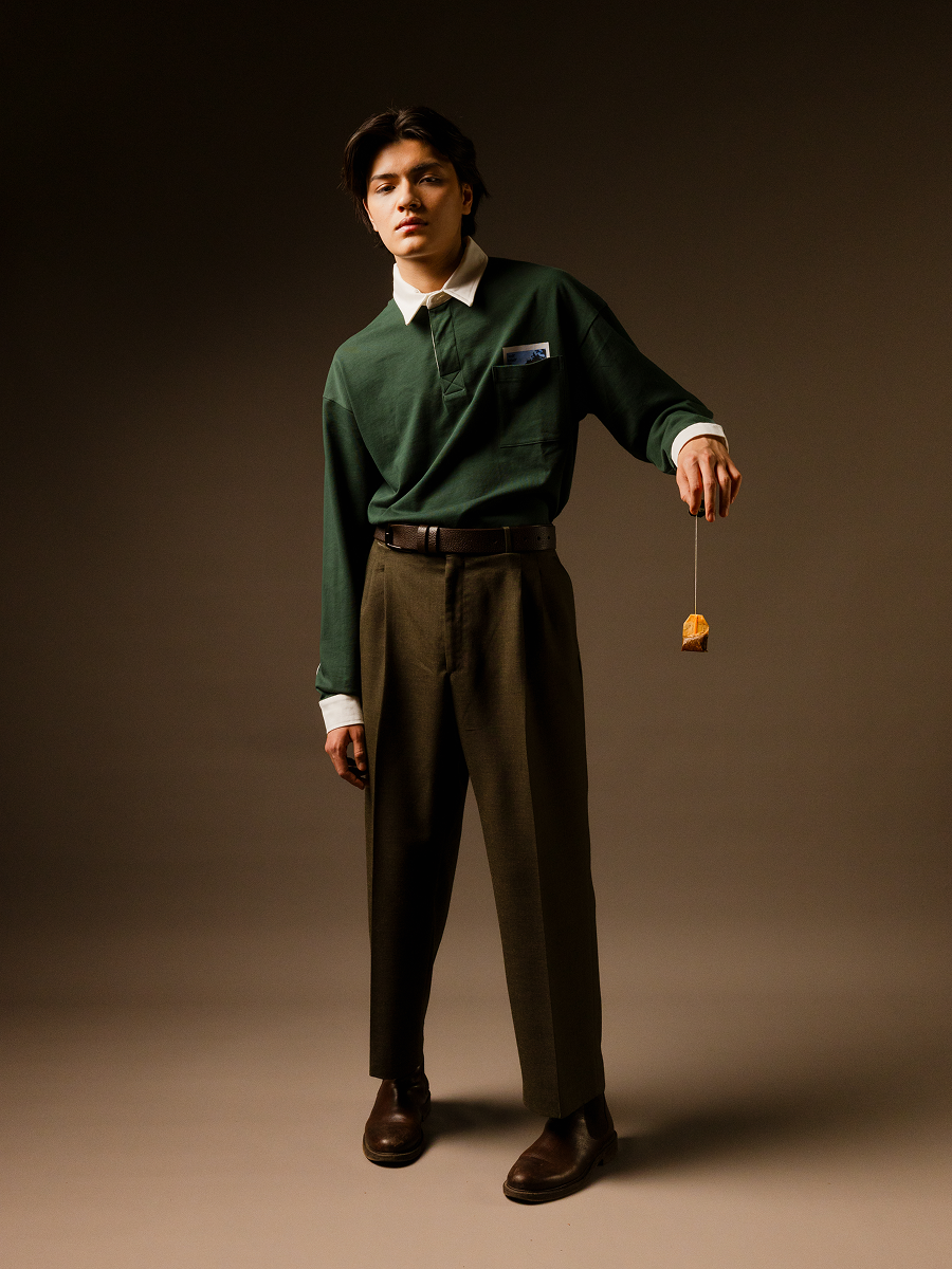 Украшения Caviar Jewellery и пижамы Delo: что нового в коллекциях локальных брендов (фото 26)