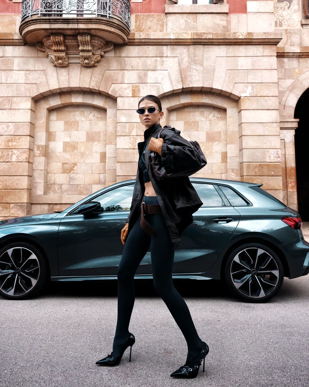 Сеть мультибрендовых бутиков No One показала новую рекламную кампанию (фото 1)