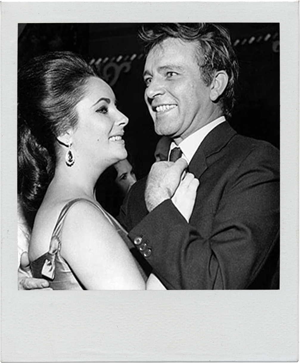 Пара на века: Элизабет Тейлор и Ричард Бартон (фото 2)