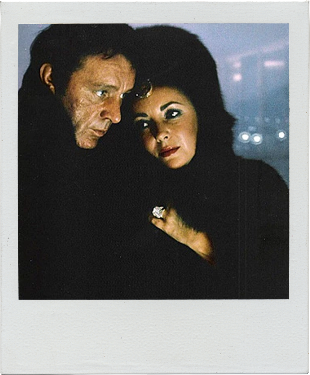 Пара на века: Элизабет Тейлор и Ричард Бартон (фото 7)