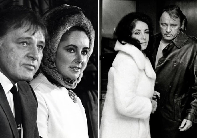 Пара на века: Элизабет Тейлор и Ричард Бартон (фото 11)