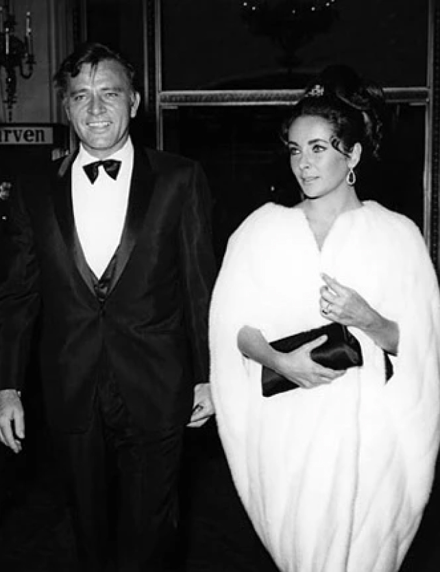 Пара на века: Элизабет Тейлор и Ричард Бартон (фото 22)