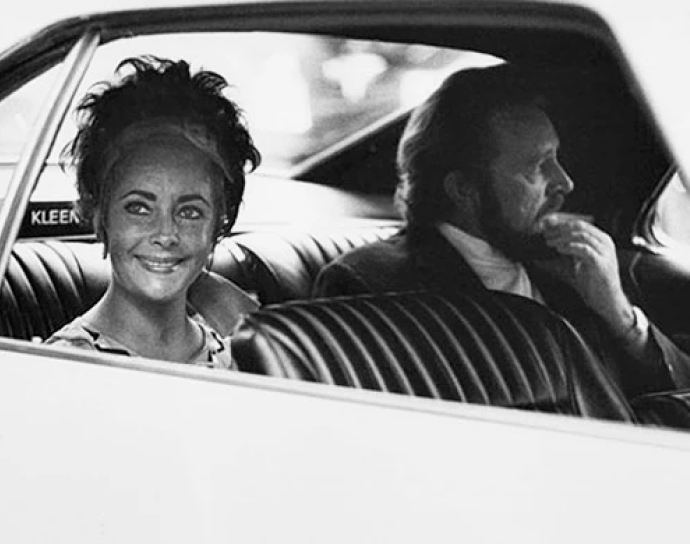 Пара на века: Элизабет Тейлор и Ричард Бартон (фото 24)