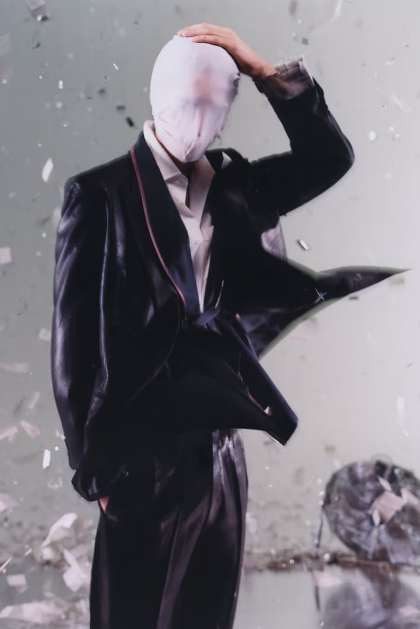 Maison Margiela показал праздничную коллекцию (фото 8)