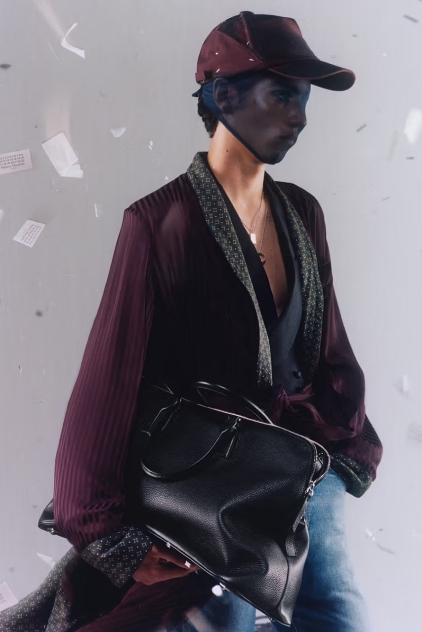 Maison Margiela показал праздничную коллекцию (фото 6)