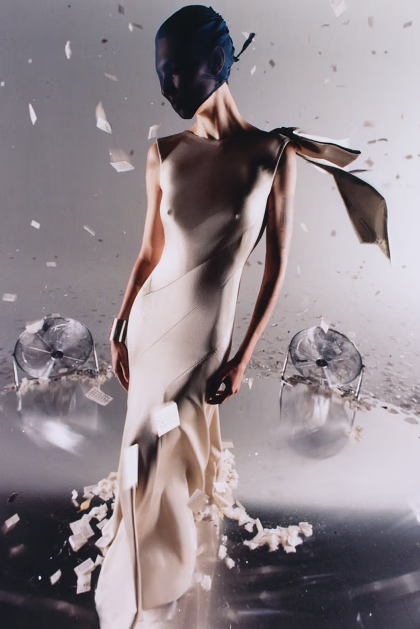 Maison Margiela показал праздничную коллекцию (фото 1)