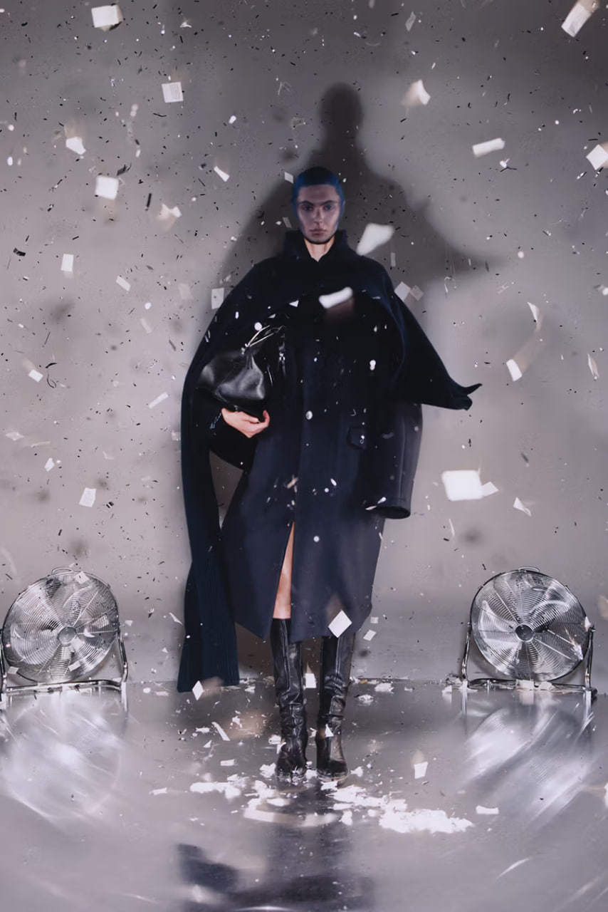 Maison Margiela показал праздничную коллекцию (фото 10)