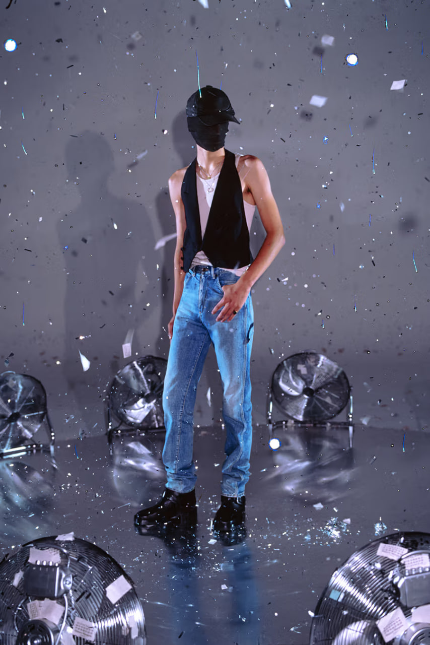 Maison Margiela показал праздничную коллекцию (фото 9)