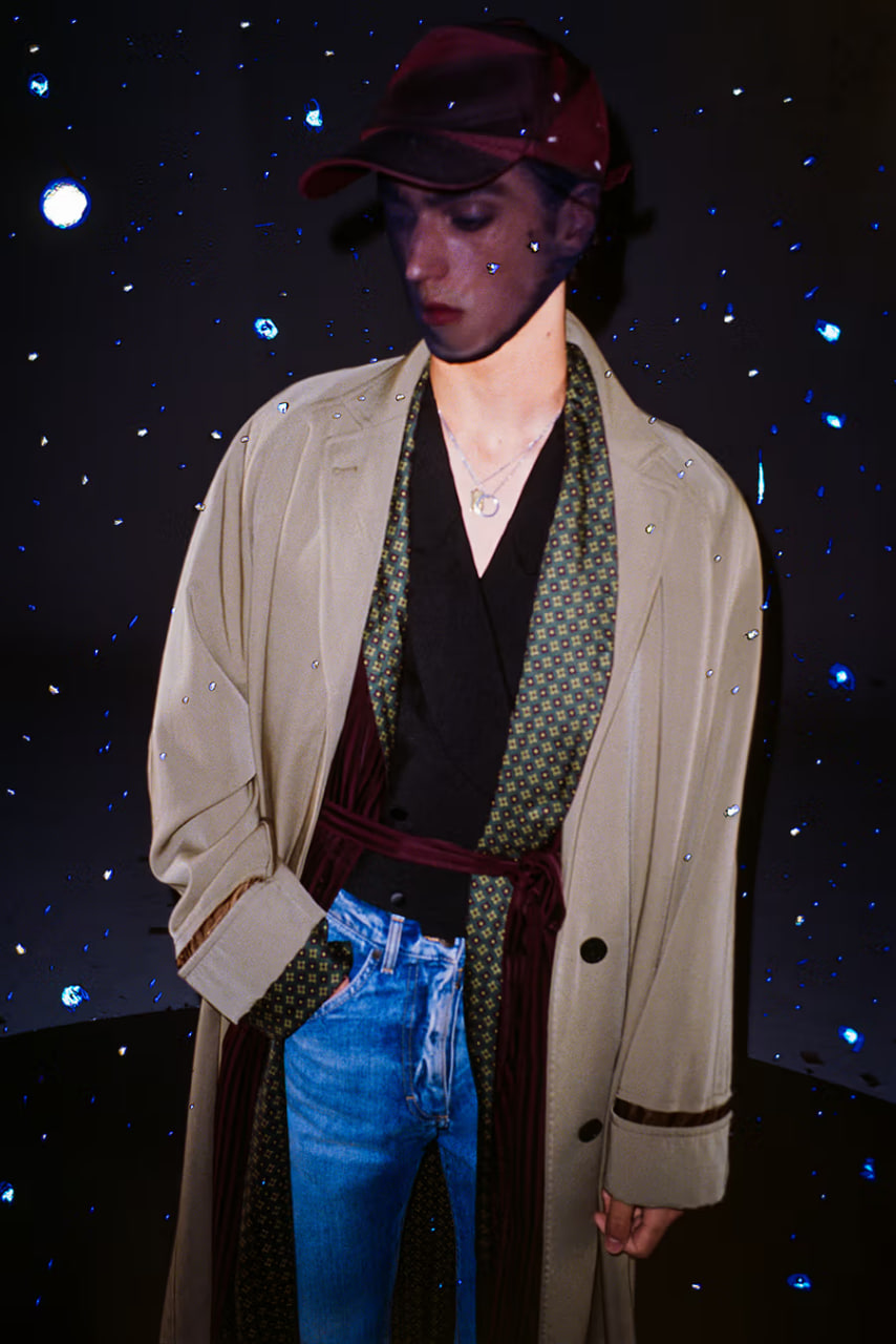 Maison Margiela показал праздничную коллекцию (фото 7)