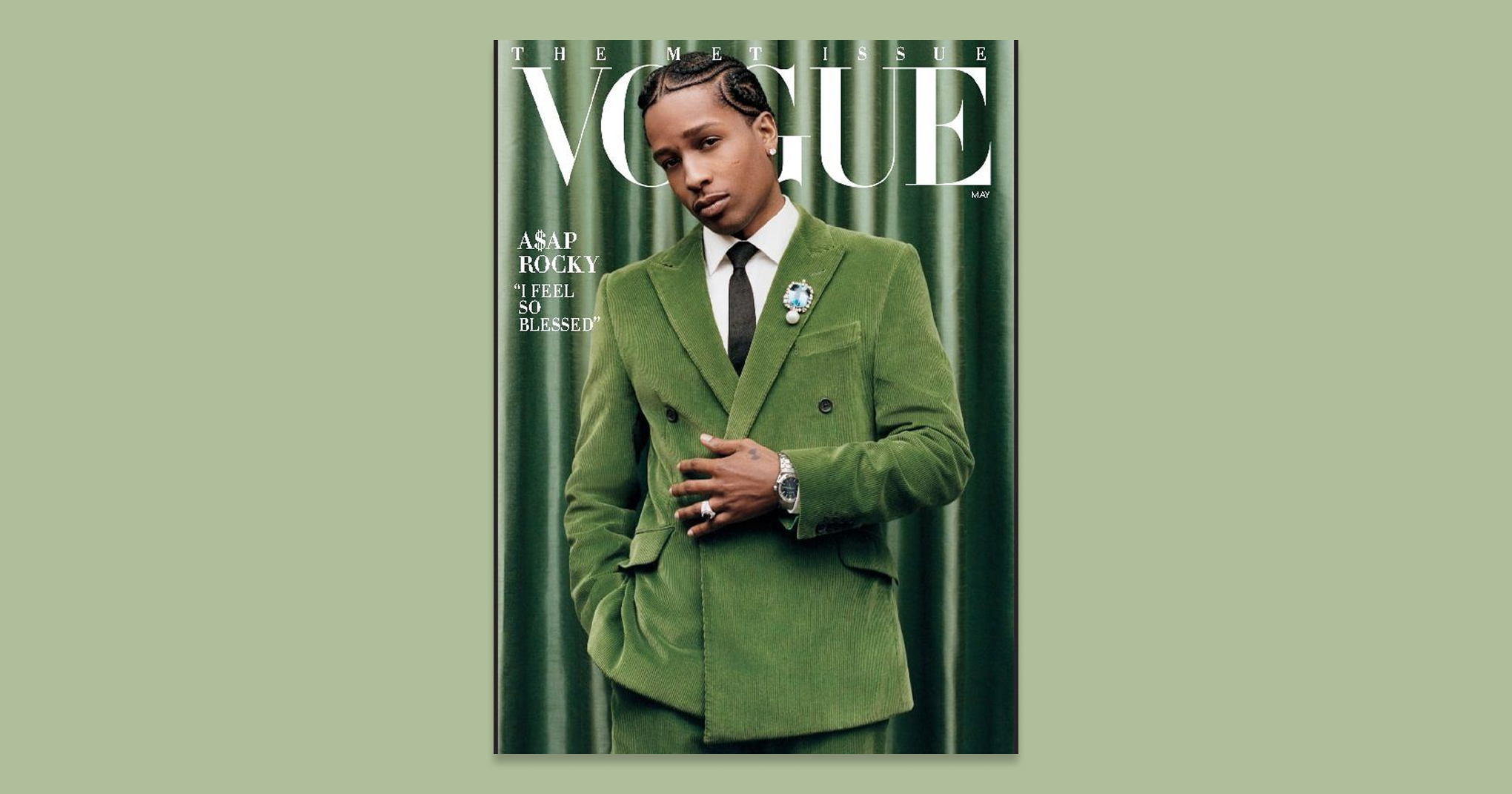 Condé Nast уволил четырех сотрудников из-за протеста (фото 1)