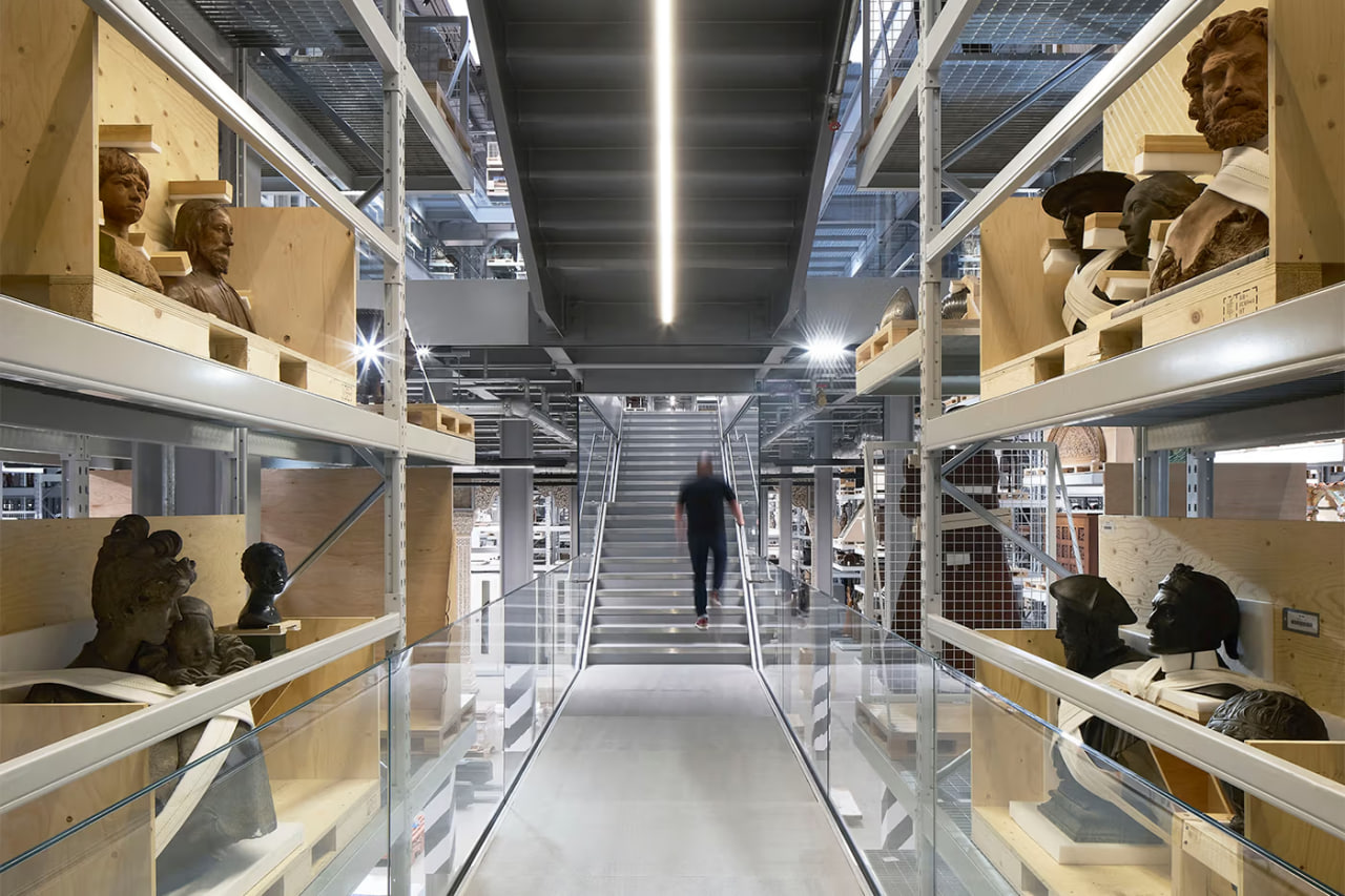 В Лондоне откроется музей V&A East (фото 2)