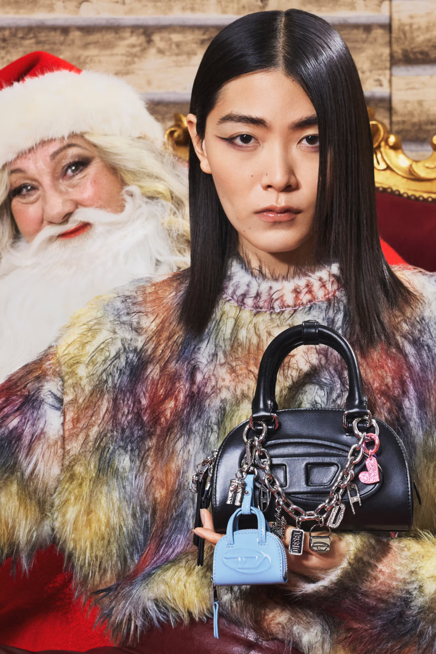 Diesel показал праздничную рекламную кампанию (фото 1)