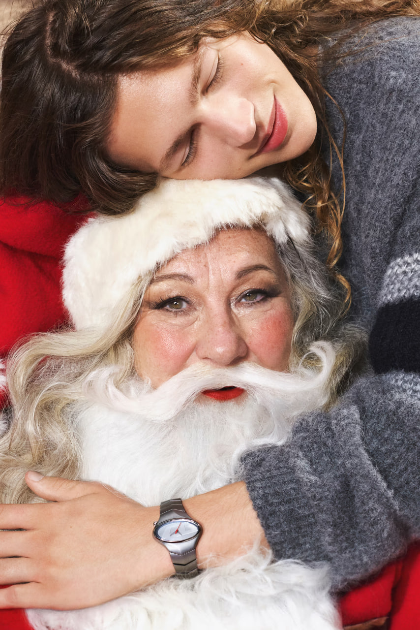 Diesel показал праздничную рекламную кампанию (фото 8)